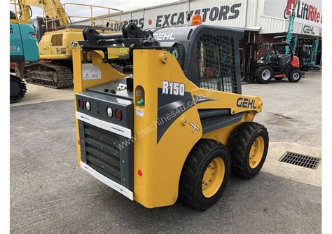 2018 gehl r150 skid steer loader|gehl r150 for sale.